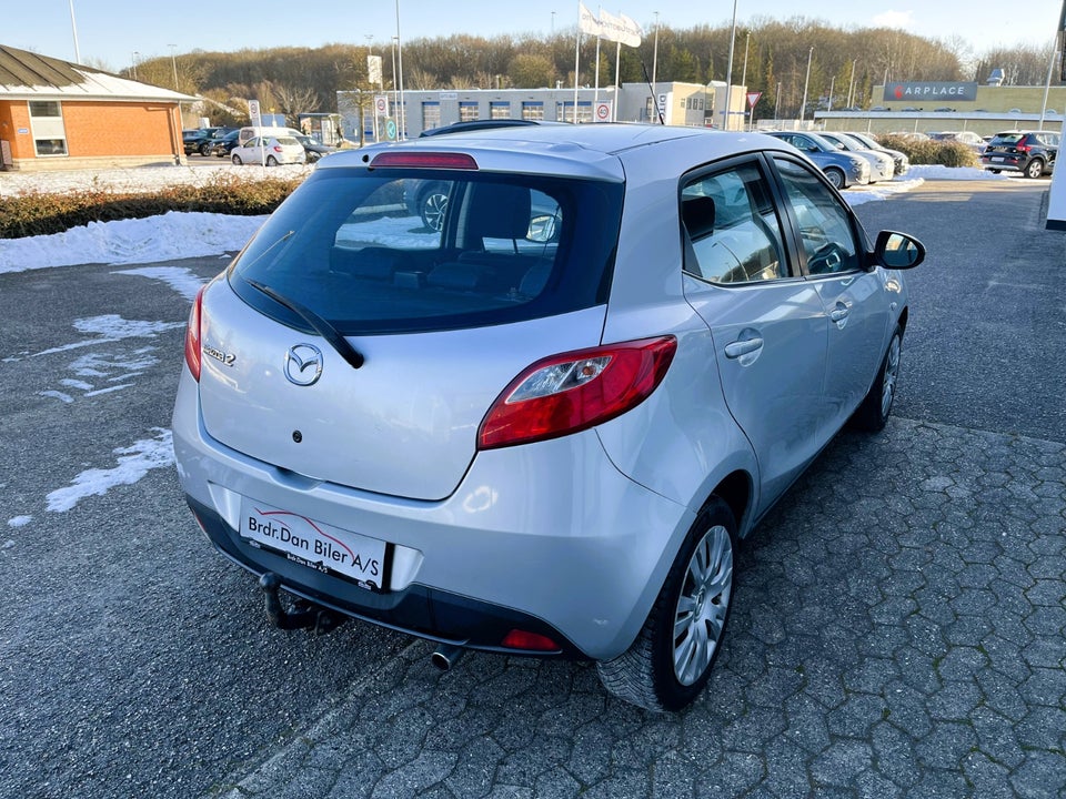 Mazda 2 1,3 Advance 5d