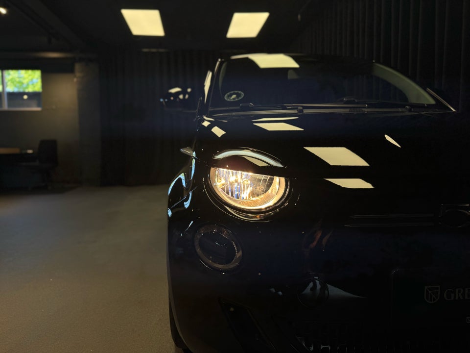 Fiat 500e 42 Mono 3d