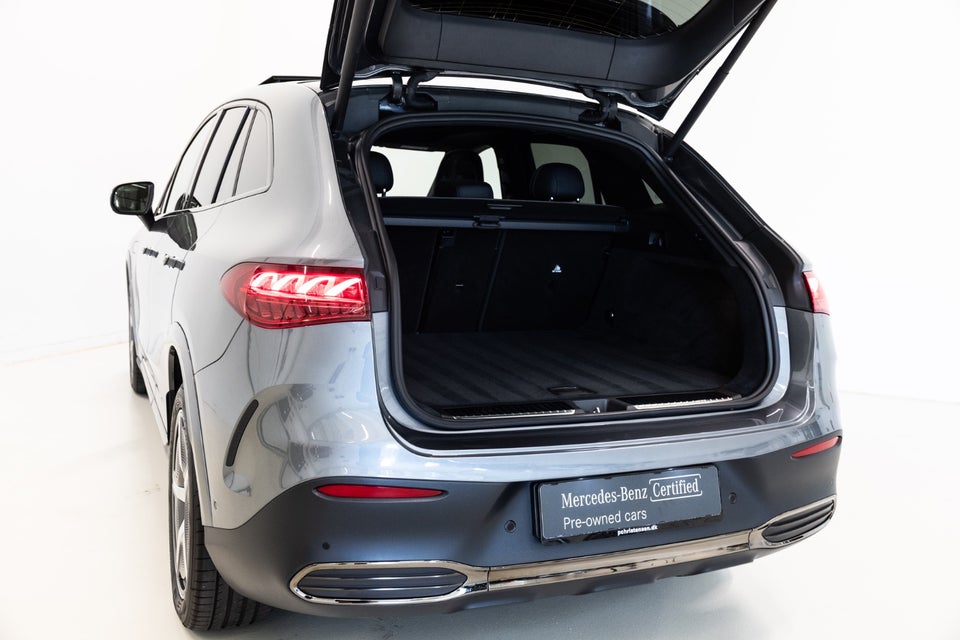 Mercedes EQE350 SUV AMG Premium 4Matic 5d