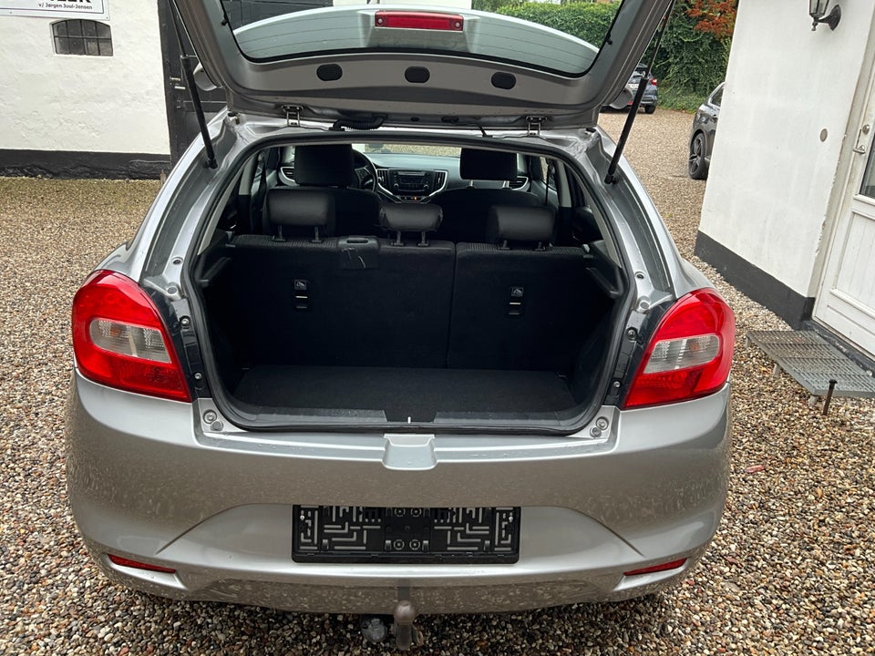 Suzuki Baleno 1,2 Dualjet Active 5d