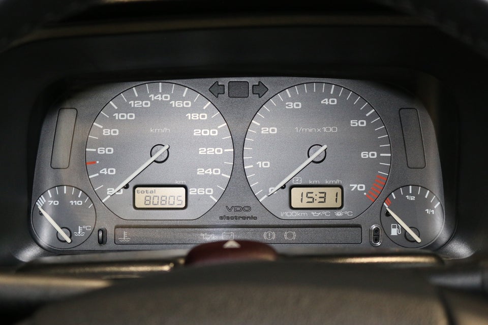 VW Golf III 2,8 VR6 aut. 3d