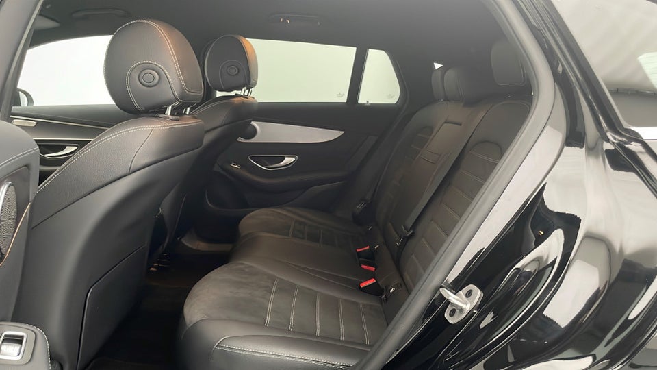 Mercedes EQC400 AMG Line 4Matic 5d