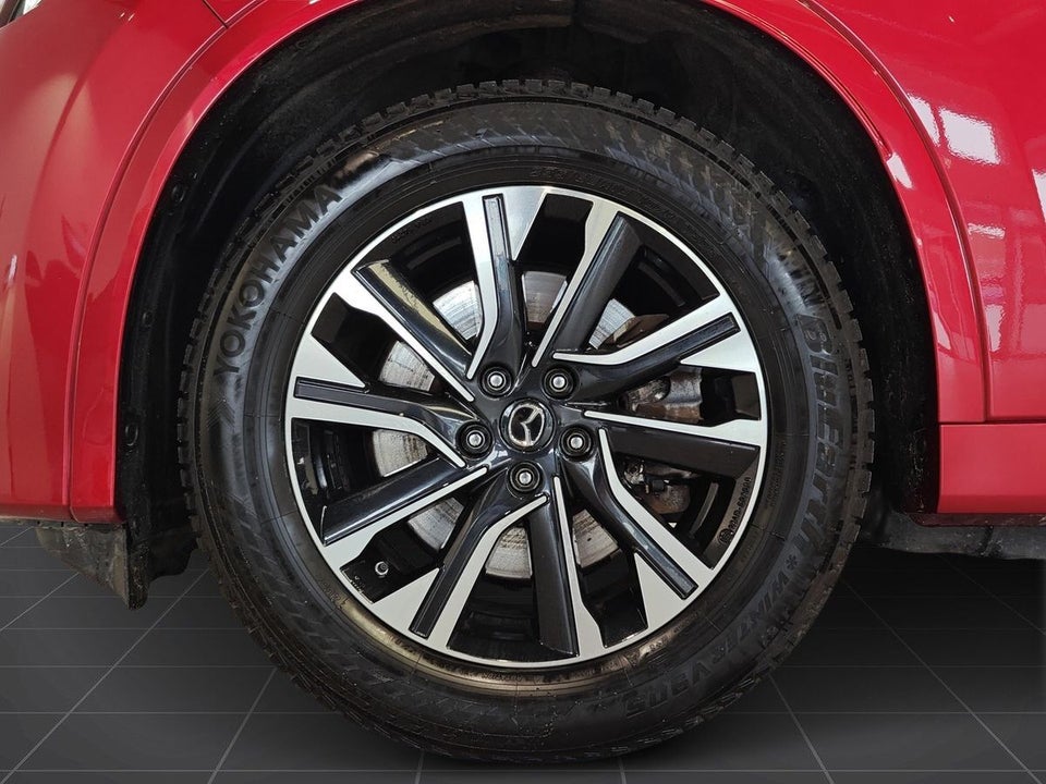 Mazda CX-60 2,5 PHEV Takumi Comfort aut. AWD 5d