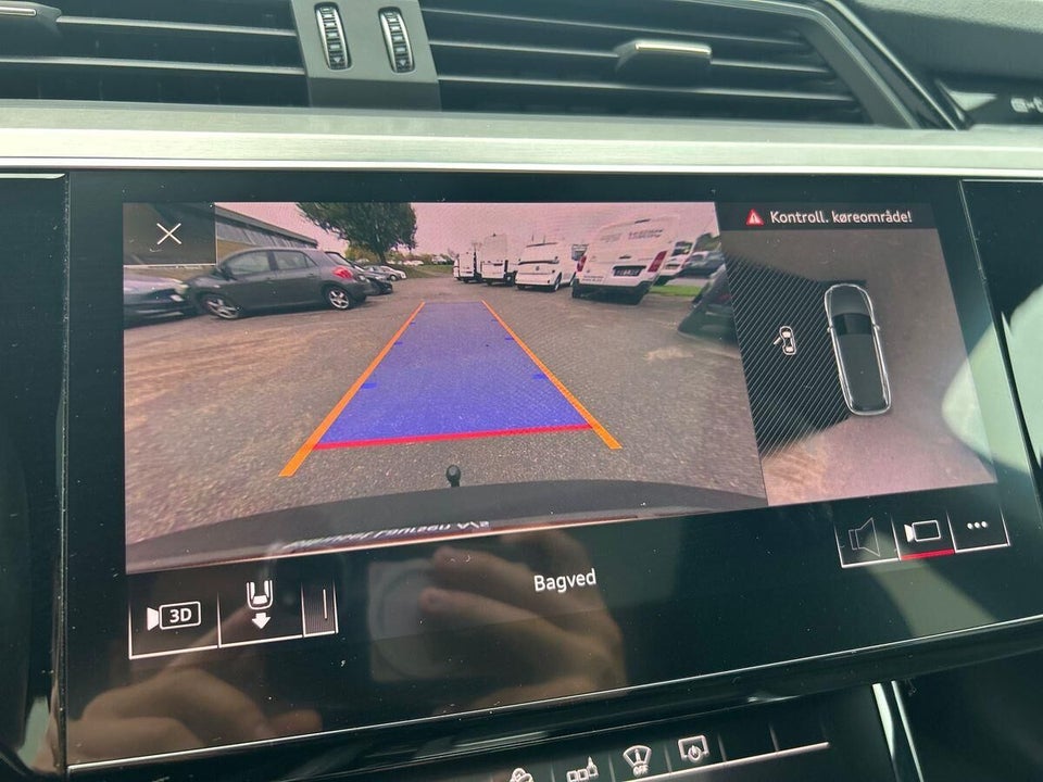 Audi e-tron 55 Prestige quattro 5d