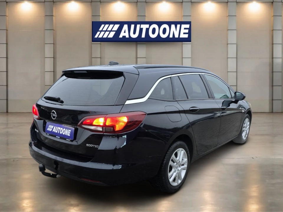 Opel Astra 1,0 T 105 Enjoy Sports Tourer 5d