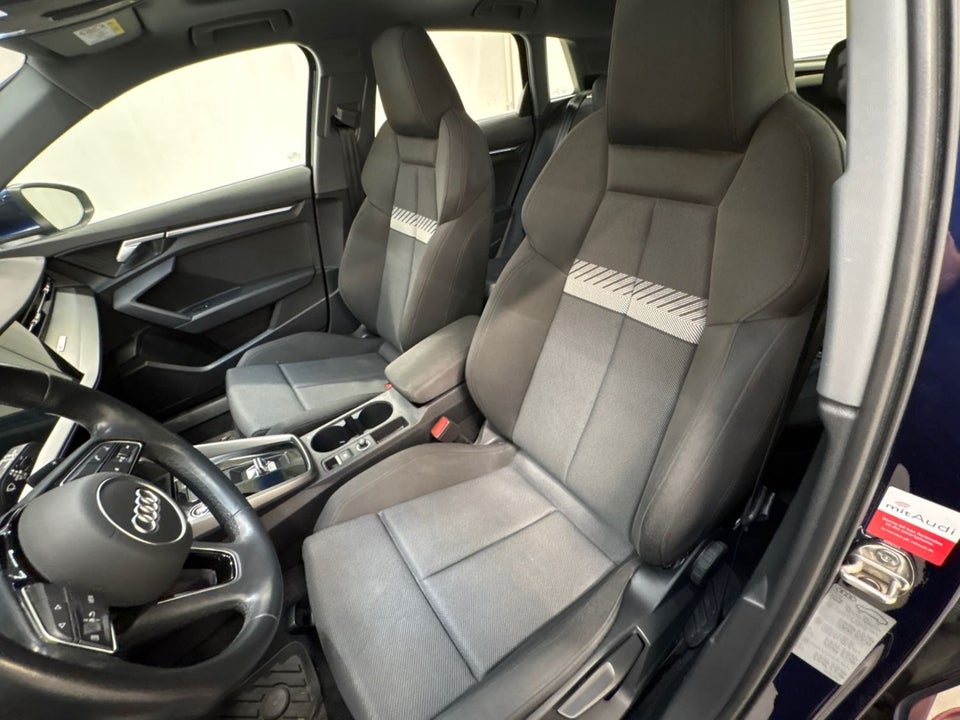 Audi A3 40 TFSi e Prestige Sportback S-tr. 5d