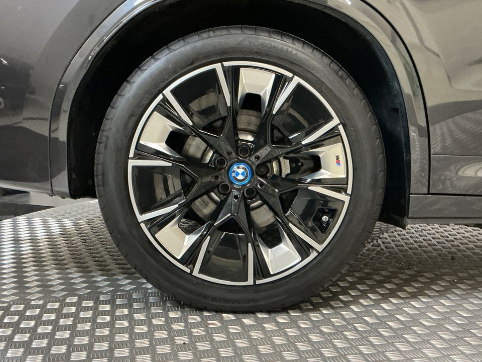 BMW iX3 Charged Plus M-Sport 5d