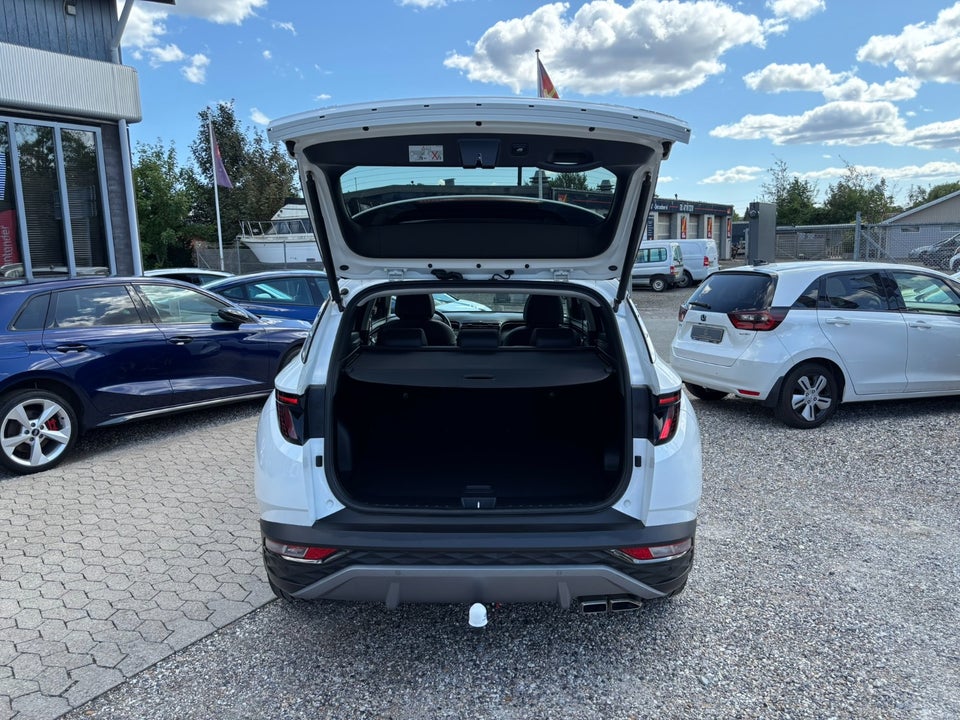 Hyundai Tucson 1,6 PHEV Advanced aut. 4WD 5d
