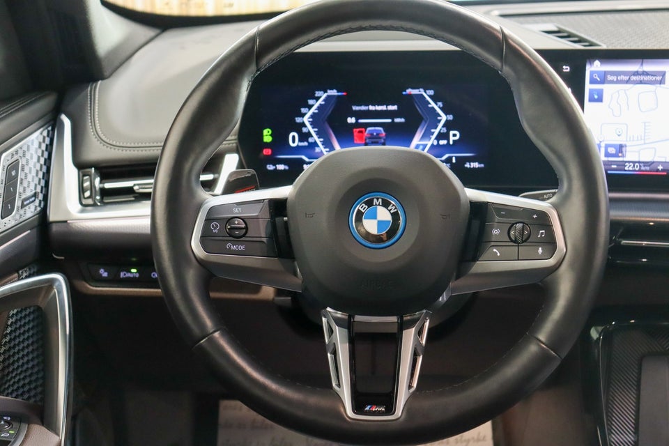 BMW iX1 xDrive30 Fully Charged M-Sport 5d