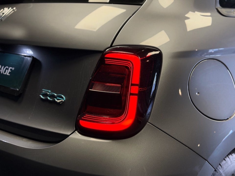 Fiat 500e 42 Mono 3d