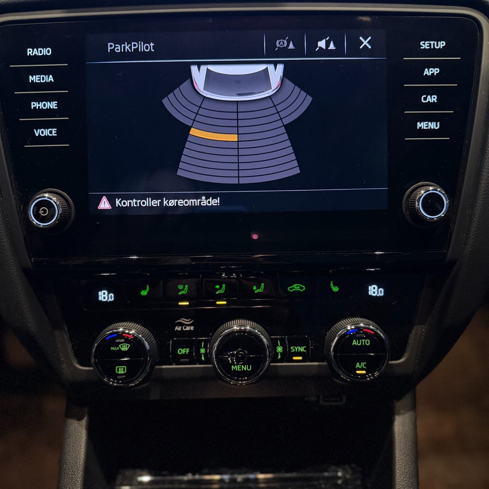 Skoda Octavia 1,5 TSi 150 Style Combi DSG 5d