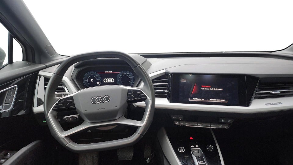 Audi Q4 e-tron 40 Advanced 5d