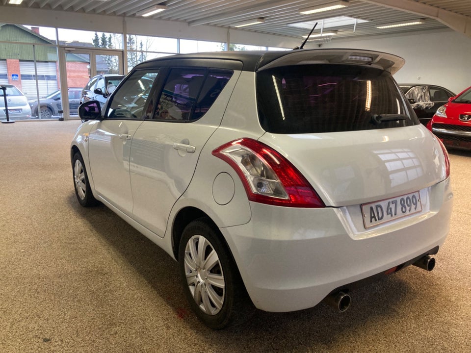 Suzuki Swift 1,2 Cruise S ECO+ 5d