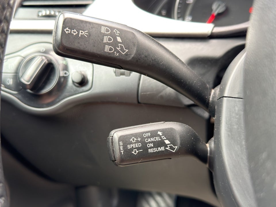 Audi A4 1,8 TFSi 160 Avant Multitr. 5d
