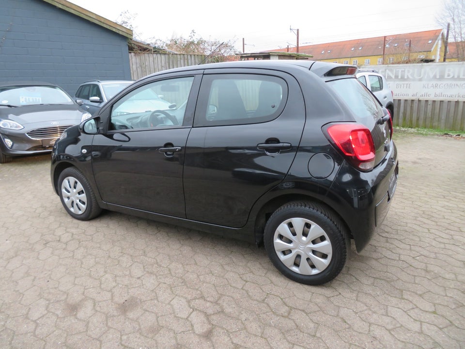 Citroën C1 1,0 VTi SportLine 5d