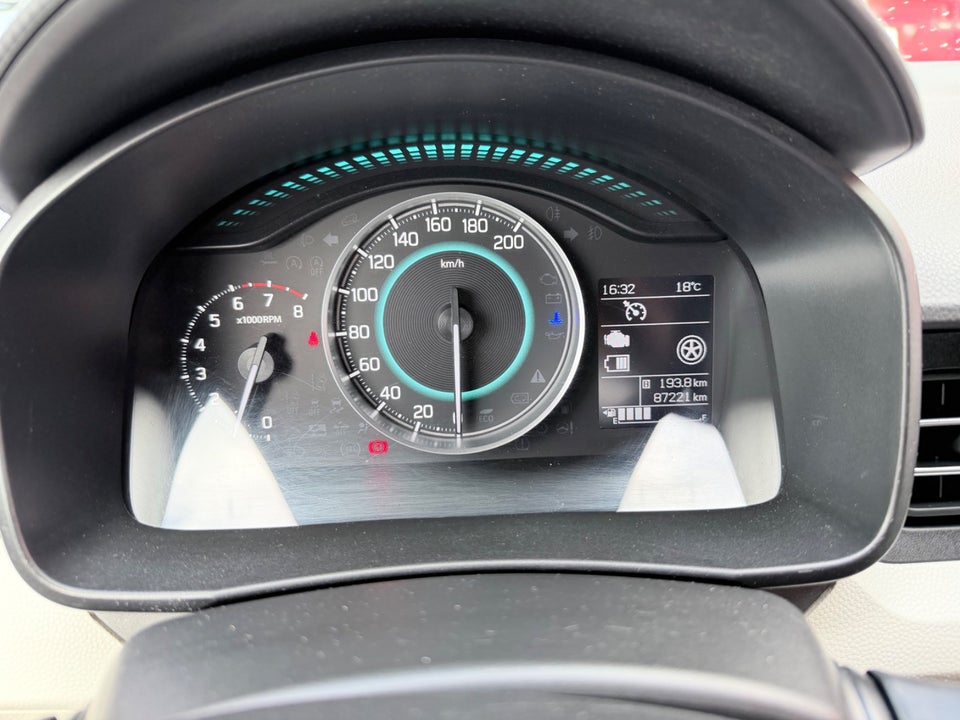 Suzuki Ignis 1,2 mHybrid Adventure 5d