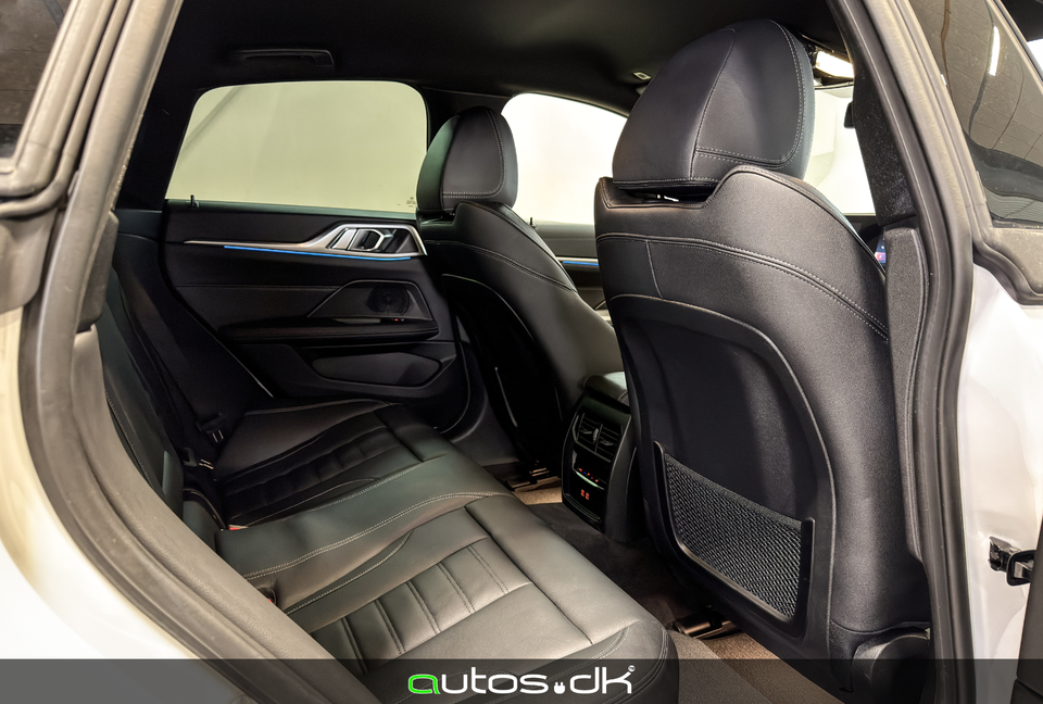 BMW i4 eDrive40 M-Sport 5d