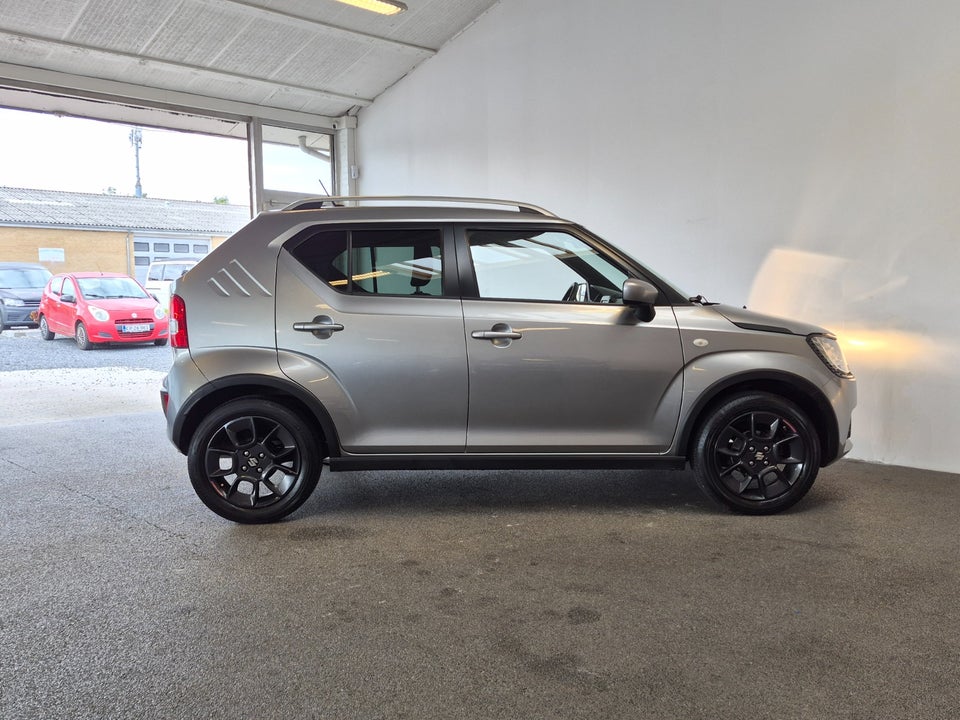 Suzuki Ignis 1,2 Dualjet Active 5d