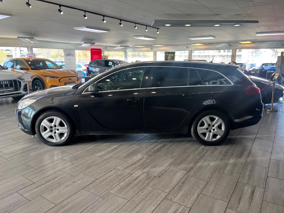 Opel Insignia 2,0 CDTi 130 Cosmo Sports Tourer eco 5d