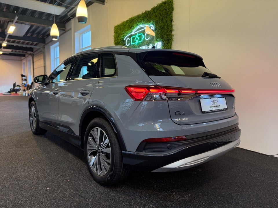 Audi Q4 e-tron 50 Attitude quattro 5d