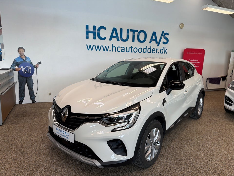 Renault Captur 1,0 TCe 100 Zen 5d
