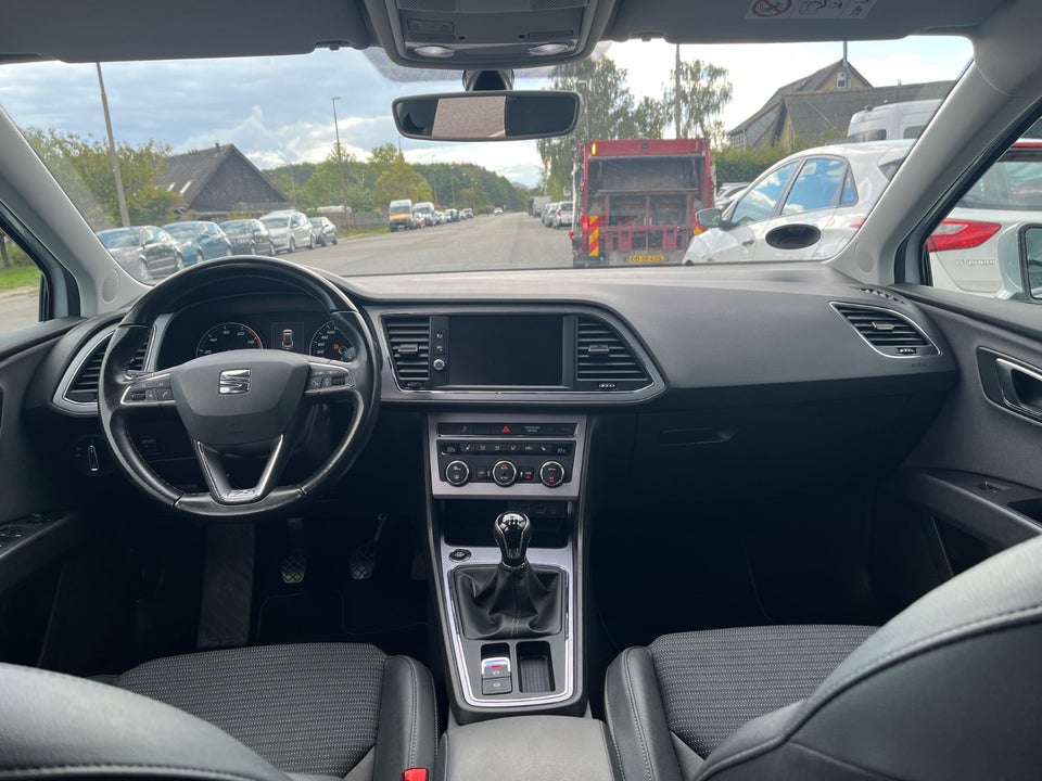 Seat Leon 1,4 TSi 150 Xcellence ST 5d