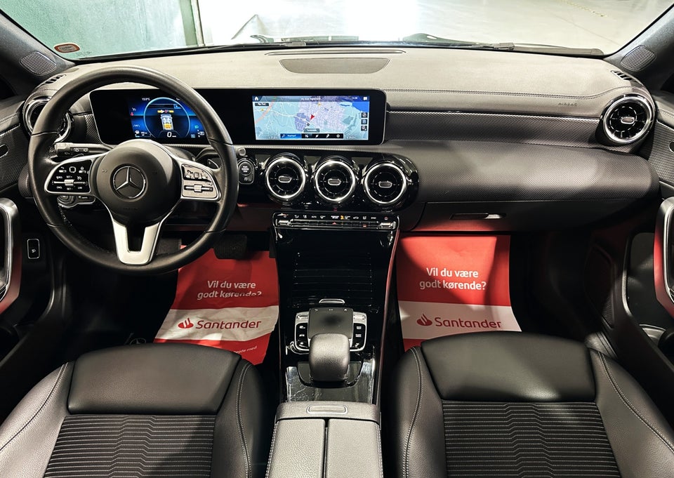 Mercedes CLA200 1,3 Progressive Shooting Brake aut. 5d