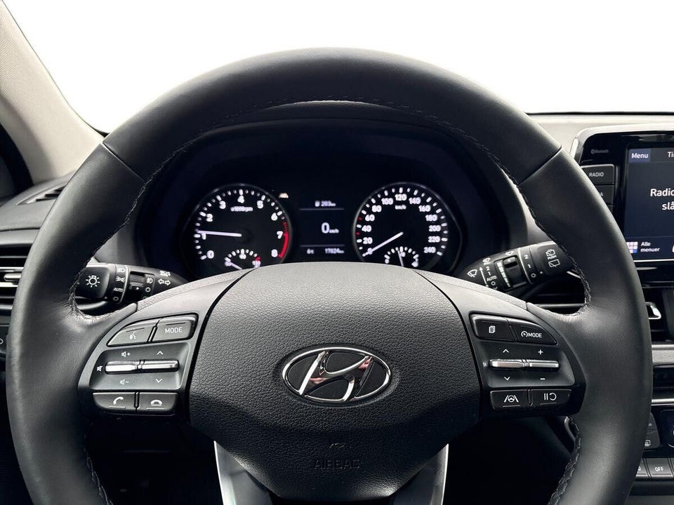 Hyundai i30 1,0 T-GDi Advanced 5d