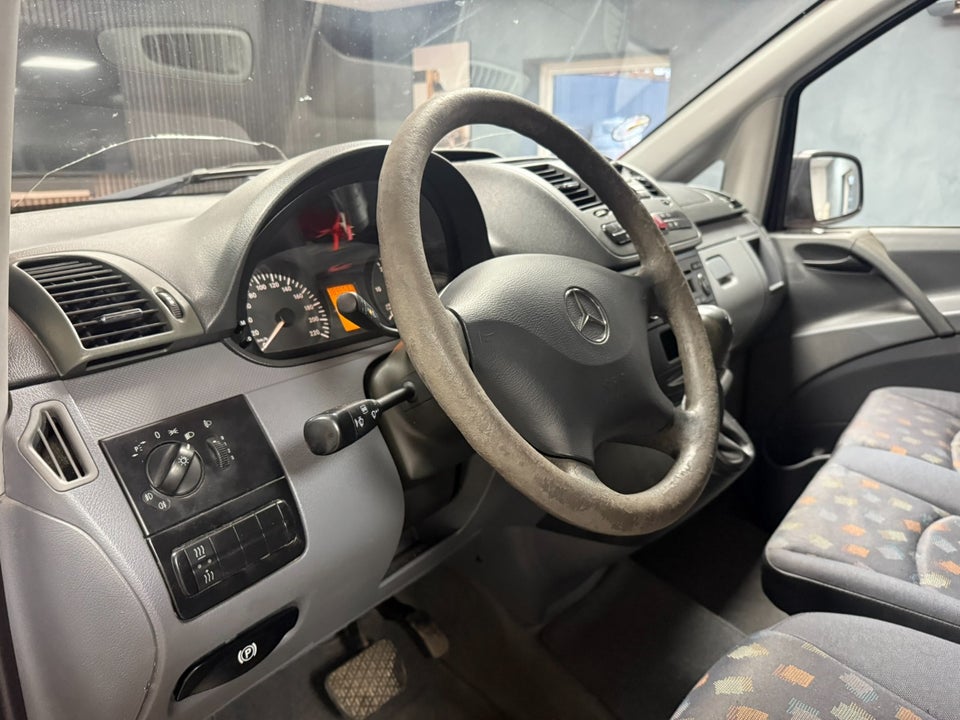 Mercedes Vito 111 2,2 CDi XL aut. 5d
