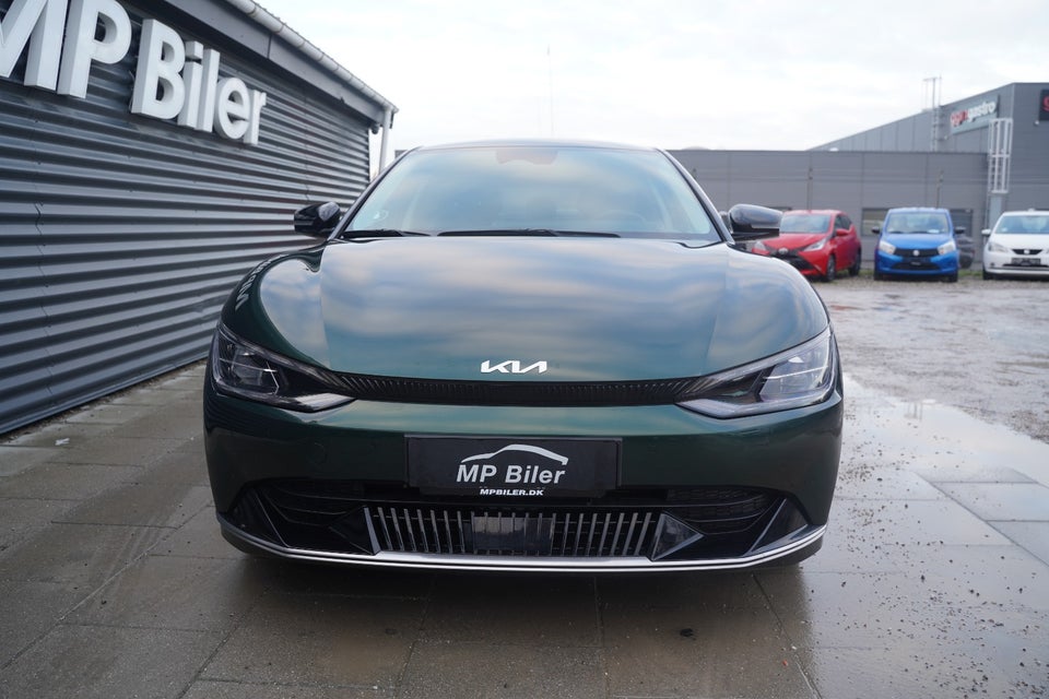 Kia EV6 77 Long Range Upgrade 5d
