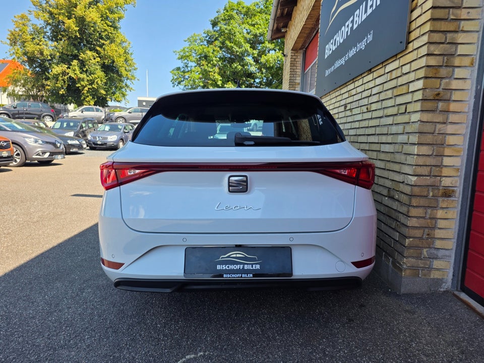 Seat Leon 1,5 TSi 150 Xcellence Sportstourer 5d