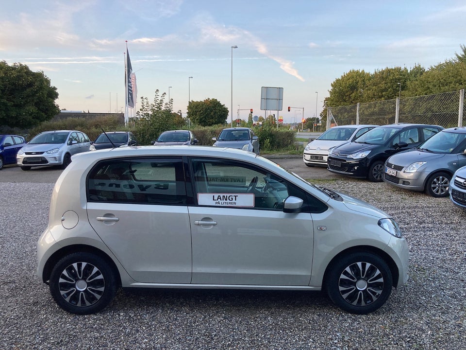 Skoda Citigo 1,0 60 Active GreenTec 5d