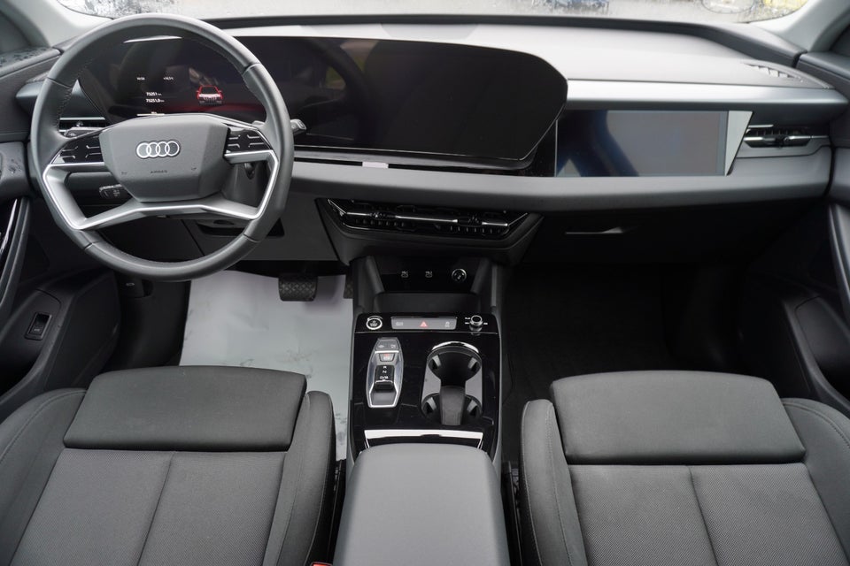 Audi Q6 e-tron Progress plus 5d