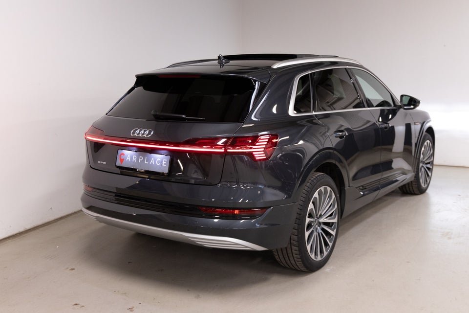 Audi e-tron 50 Advanced quattro 5d