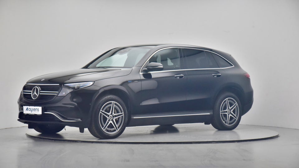 Mercedes EQC400 4Matic 5d