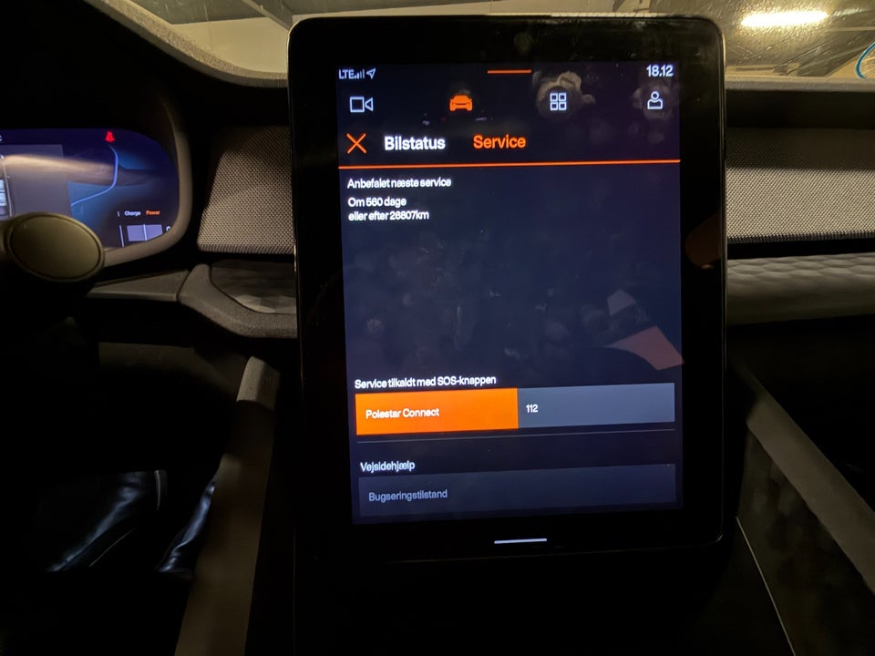 Polestar 2 Long Range 5d