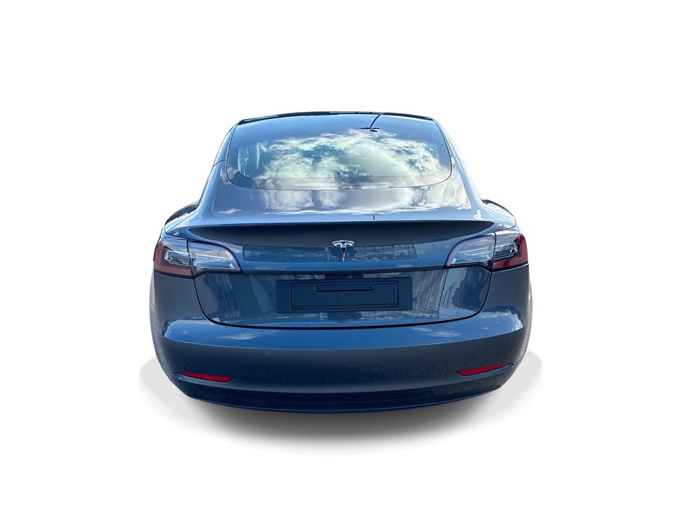 Tesla Model 3 Standard Range+ RWD 4d