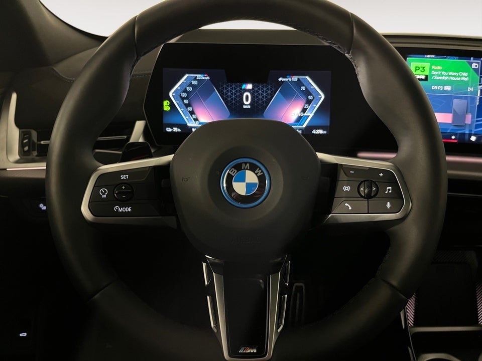 BMW iX2 xDrive30 Supercharged 5d