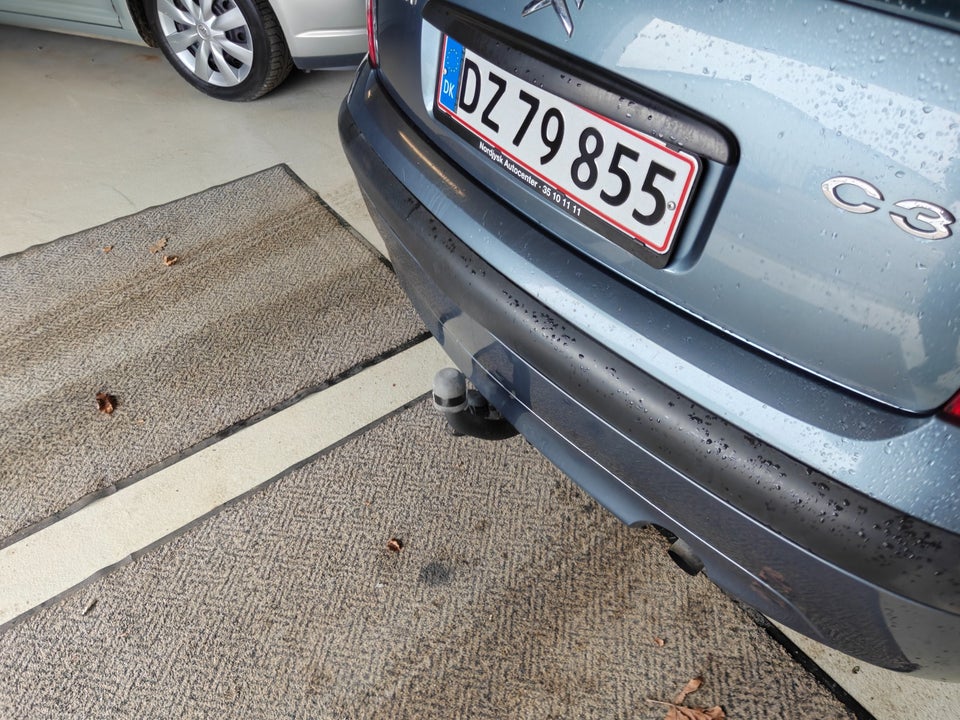 Citroën C3 1,4 HDi Pluriel 2d