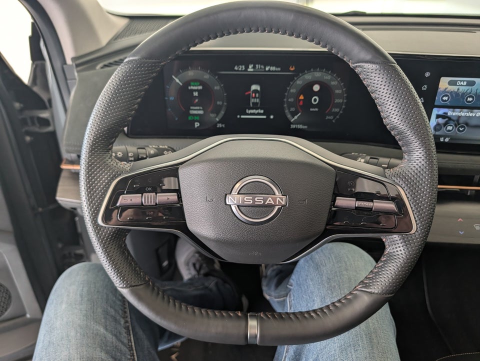 Nissan Ariya 63 Evolve 5d