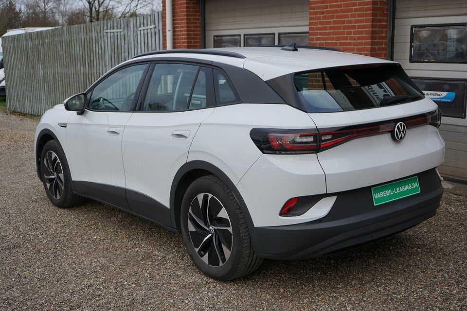 VW ID.4 77 Pro Performance Van 5d