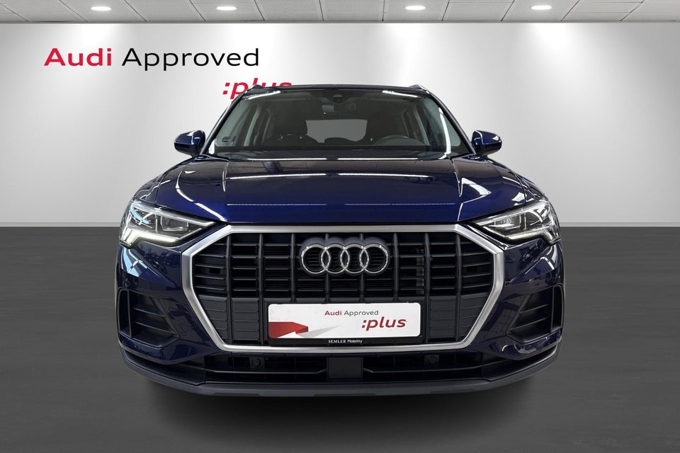 Audi Q3 45 TFSi e Attitude plus S-tr. 5d