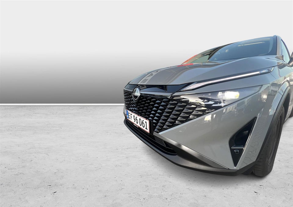 Nissan Qashqai 1,3 mHEV N-Connecta X-tr. 5d