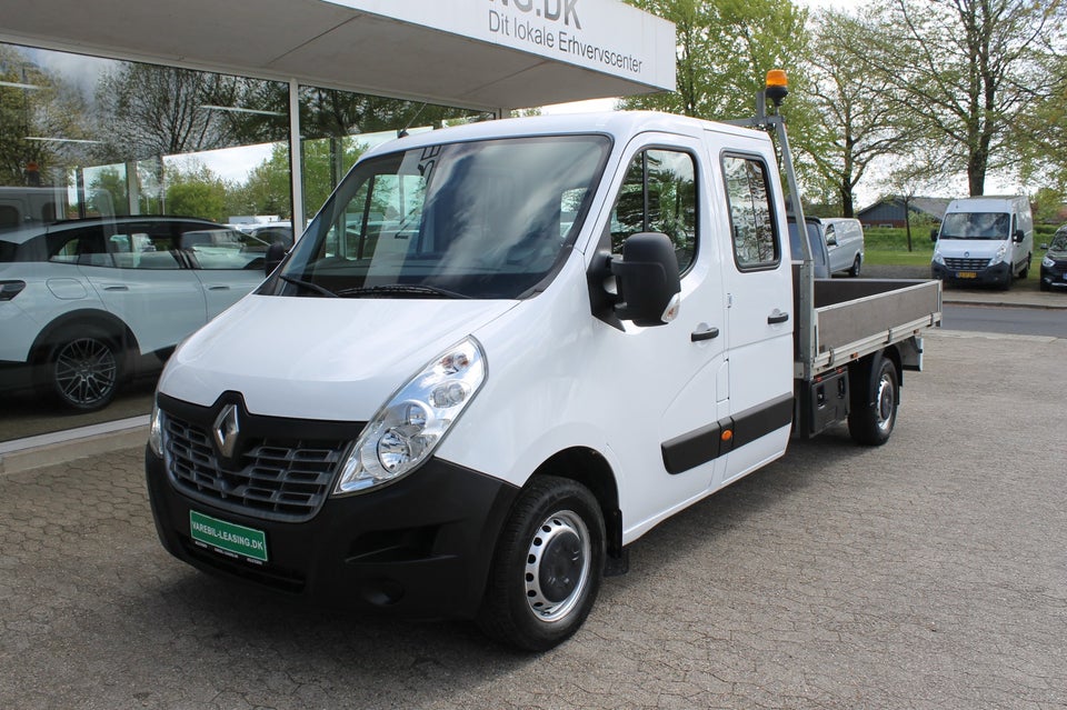 Renault Master III T35 2,3 dCi 145 L3 Db.Kab 4d