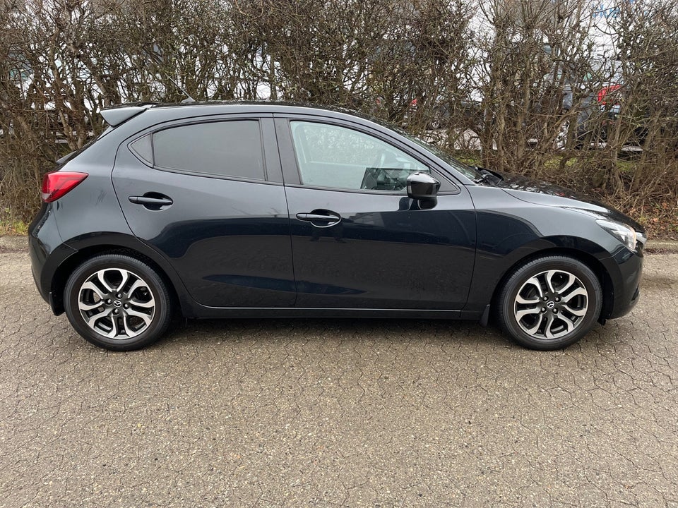 Mazda 2 1,5 SkyActiv-G 115 Optimum 5d