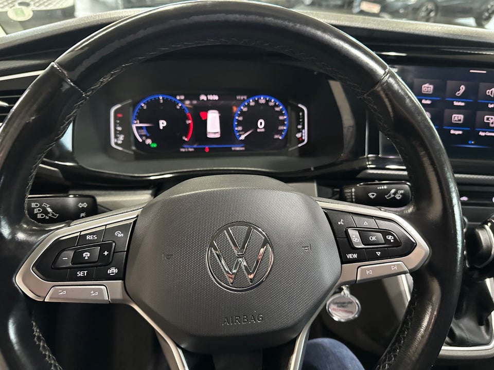 VW Transporter 2,0 TDi 150 Kassevogn DSG kort