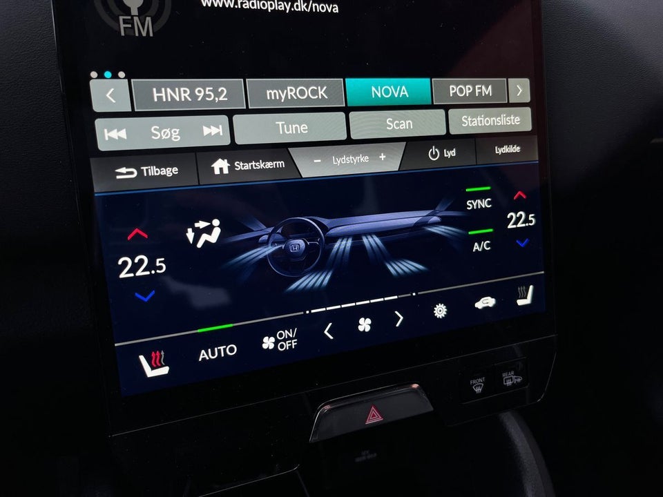 Honda e:Ny1 Advance 5d