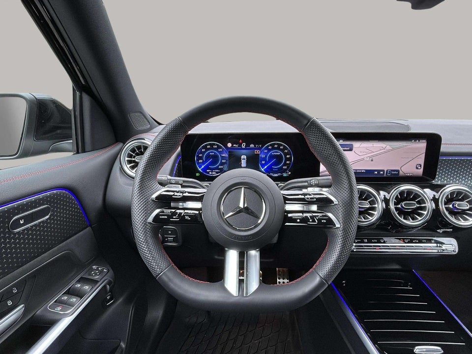 Mercedes EQB250+ AMG Advance 7prs 5d