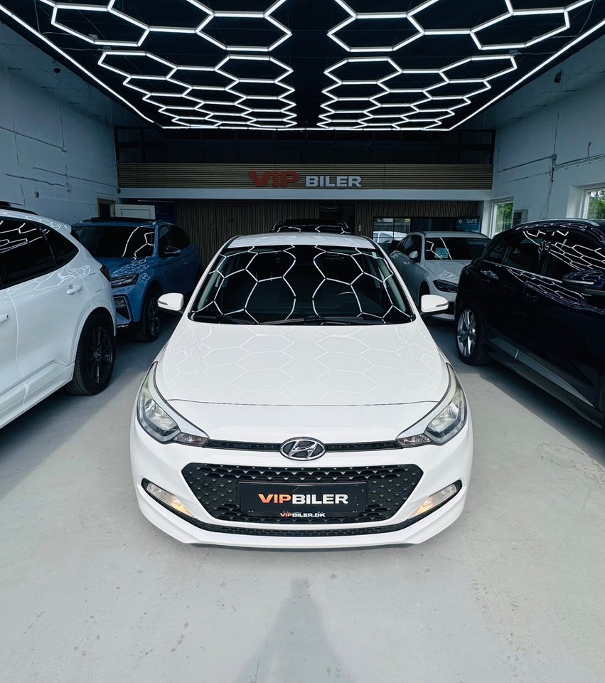 Hyundai i20 1,25 Active 5d