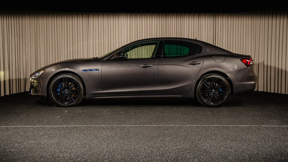 Maserati Ghibli 2,0 Hybrid GranSport aut. 4d